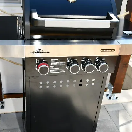 Mobile With Terrace And Sea View Allegro Drage