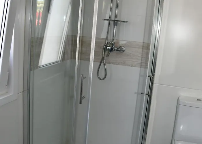 Mobile With Terrace And Sea View Allegro * Drage