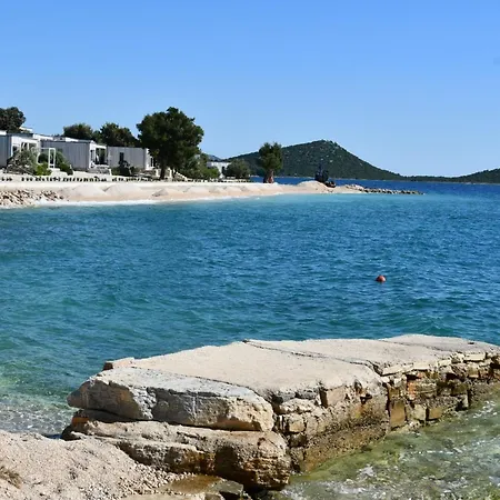 Mobile With Terrace And Sea View Allegro * Драге