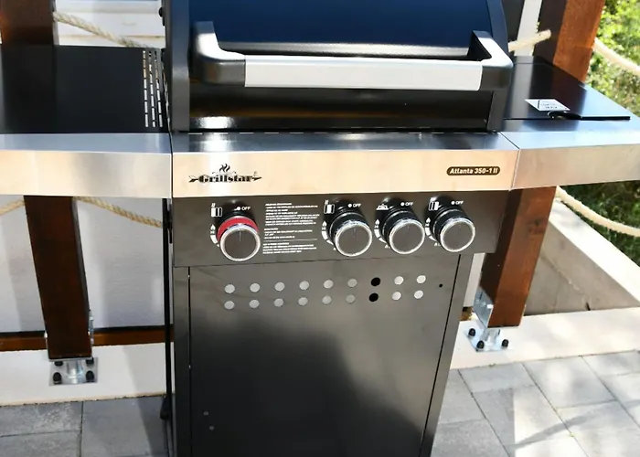 Mobile With Terrace And Sea View Allegro Драге