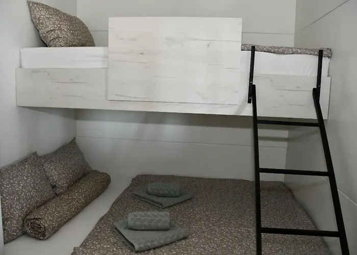 Mobile With Terrace And Sea View Allegro