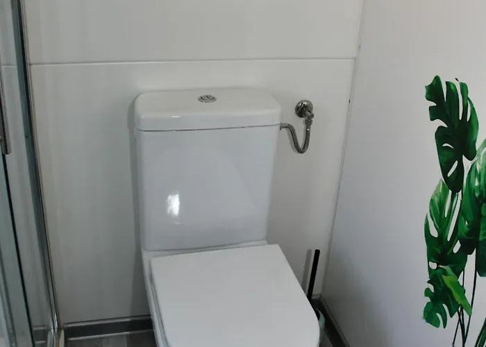 Mobile With Terrace And Sea View Allegro Дом отдыха Драге