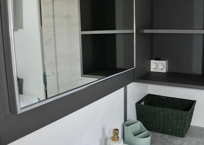 Mobile With Terrace And Sea View Allegro Дом отдыха *