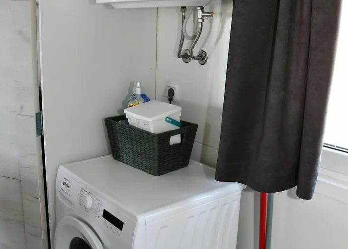 Mobile With Terrace And Sea View Allegro Дом отдыха *