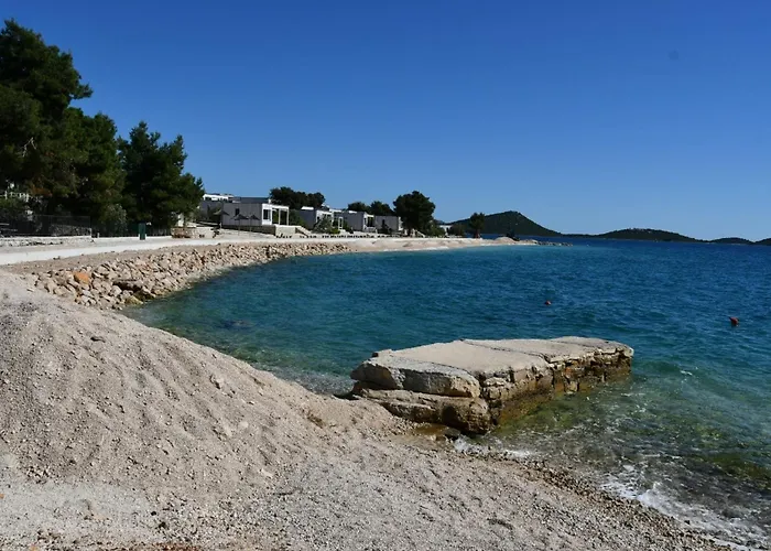 Mobile With Terrace And Sea View Allegro Дом отдыха *