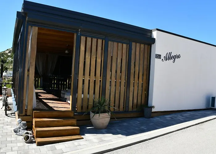 Mobile With Terrace And Sea View Allegro ドラゲ