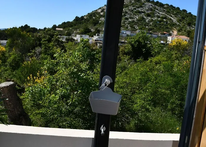 Mobile With Terrace And Sea View Allegro Дом отдыха